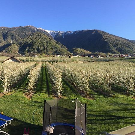 Ca' Marchesi Apartments Sernio Bagian luar foto
