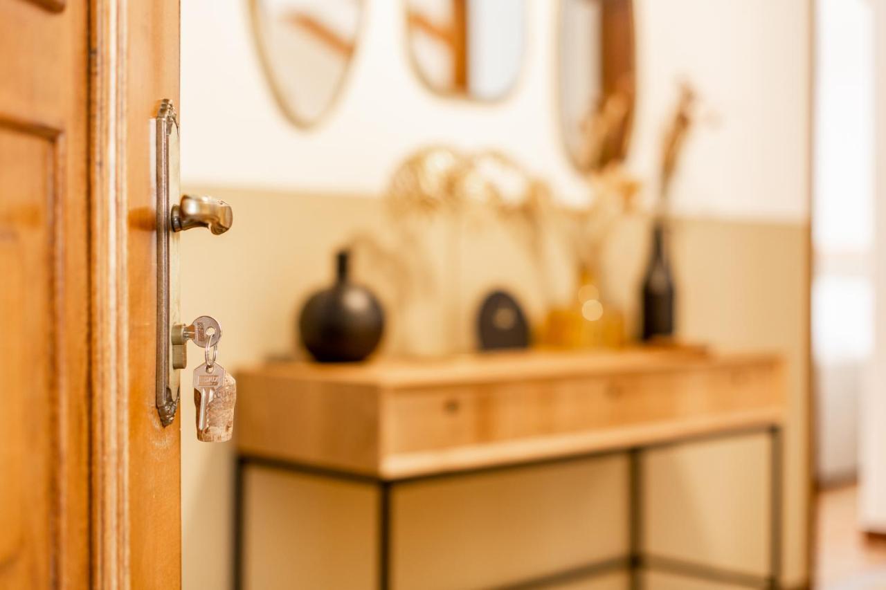 Ca' Marchesi Apartments Sernio Bagian luar foto