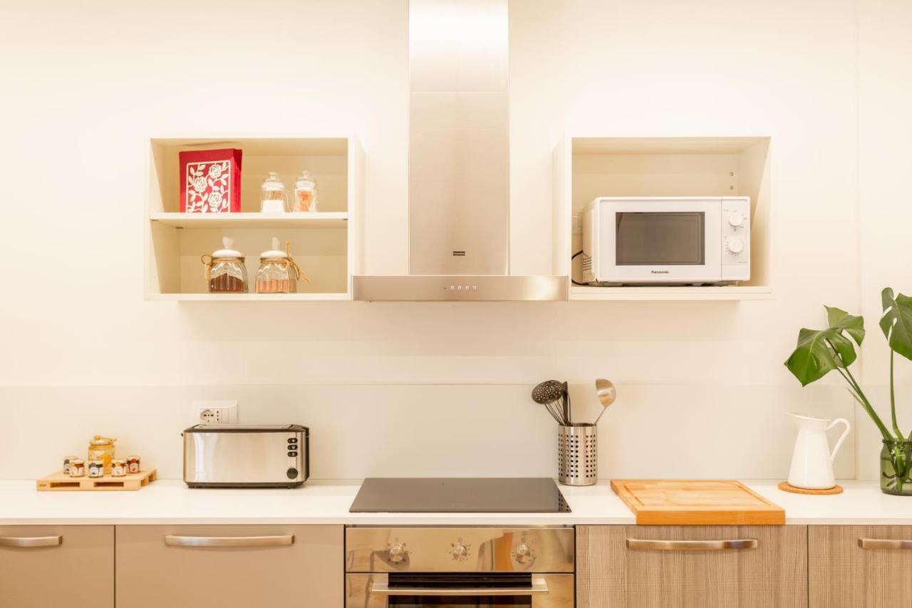Ca' Marchesi Apartments Sernio Bagian luar foto