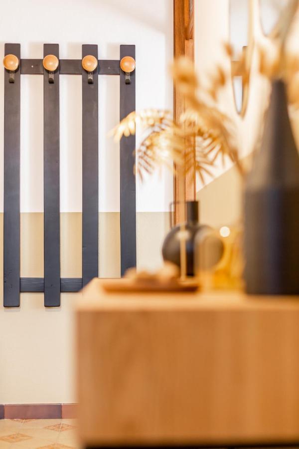 Ca' Marchesi Apartments Sernio Bagian luar foto