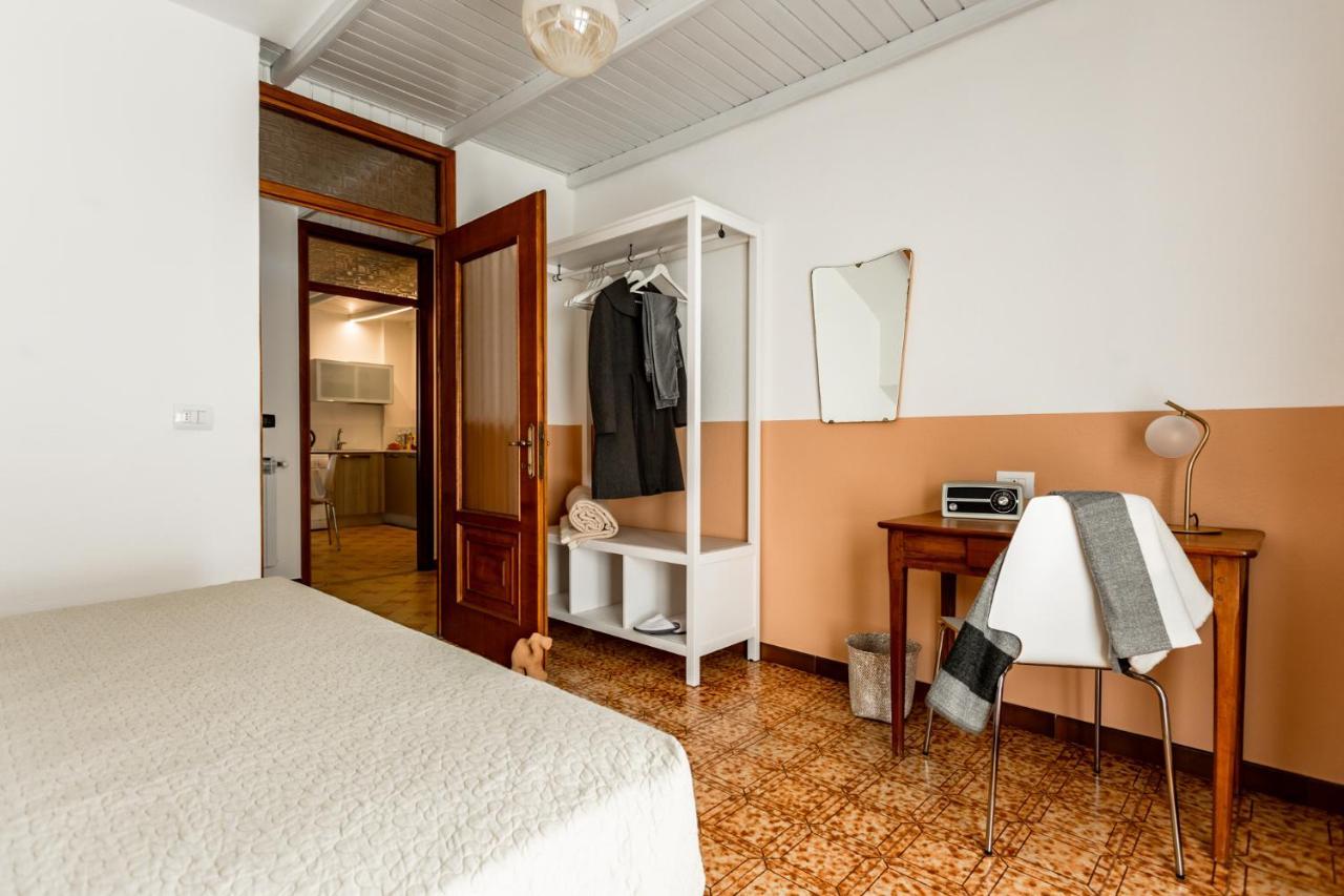 Ca' Marchesi Apartments Sernio Bagian luar foto