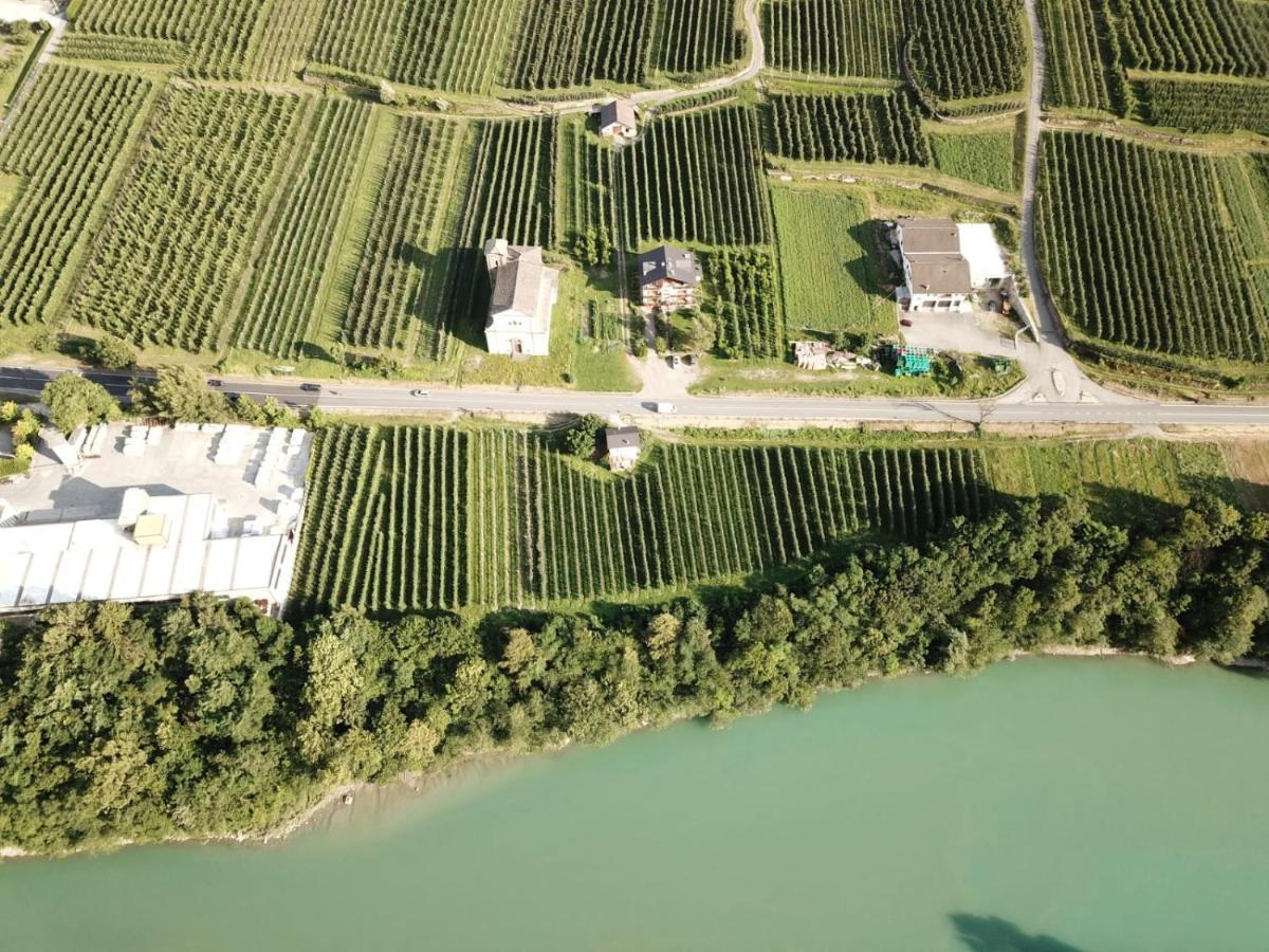 Ca' Marchesi Apartments Sernio Bagian luar foto