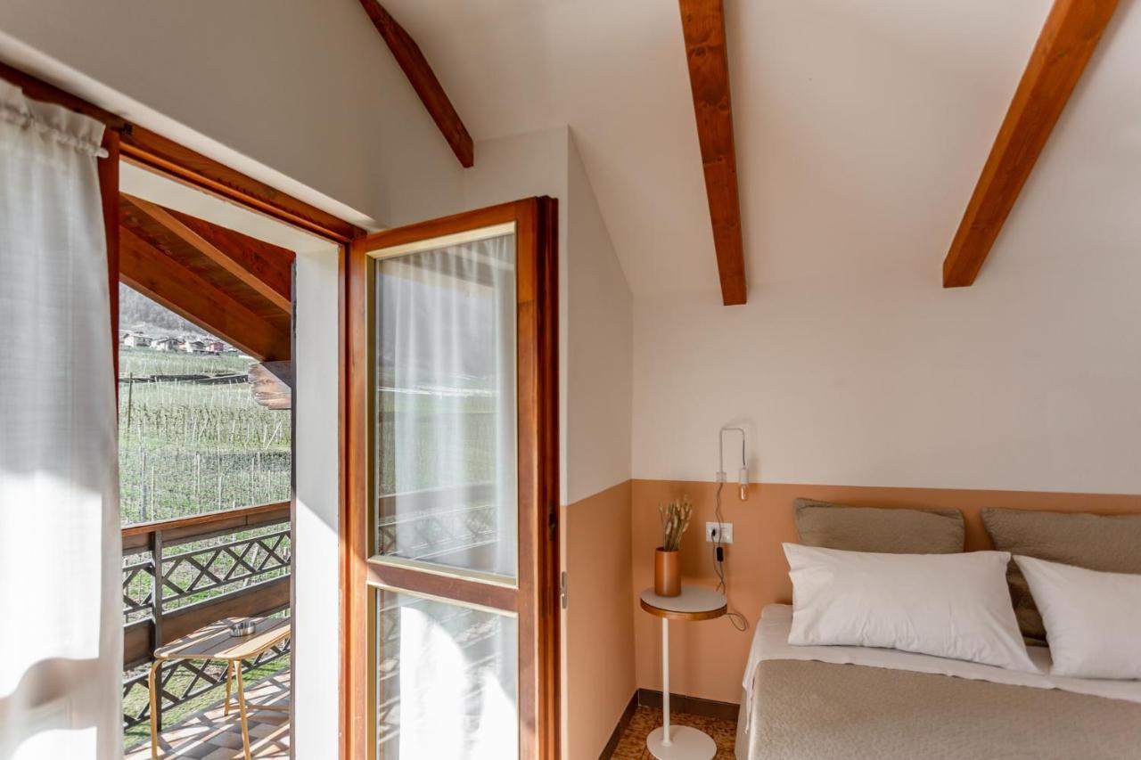Ca' Marchesi Apartments Sernio Bagian luar foto