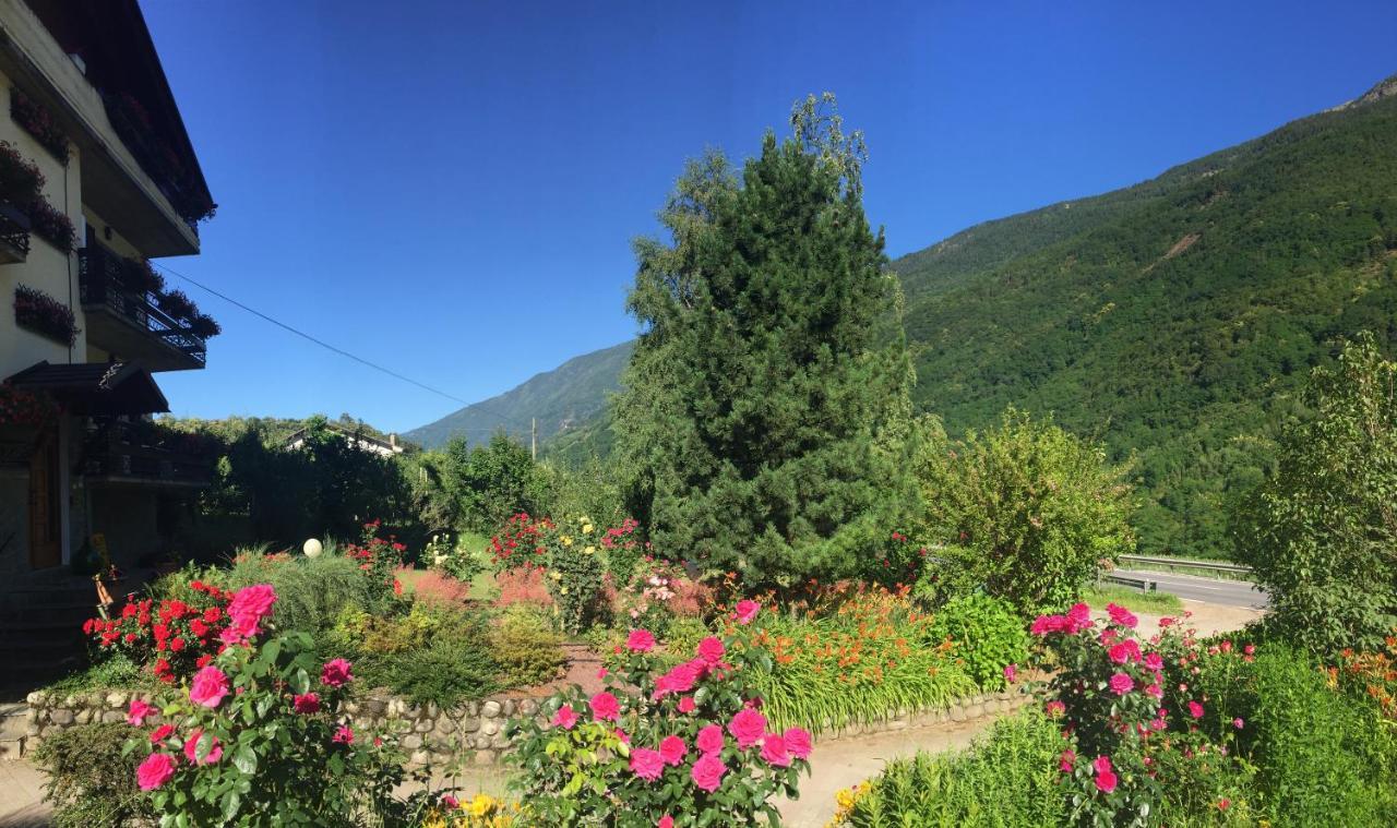 Ca' Marchesi Apartments Sernio Bagian luar foto