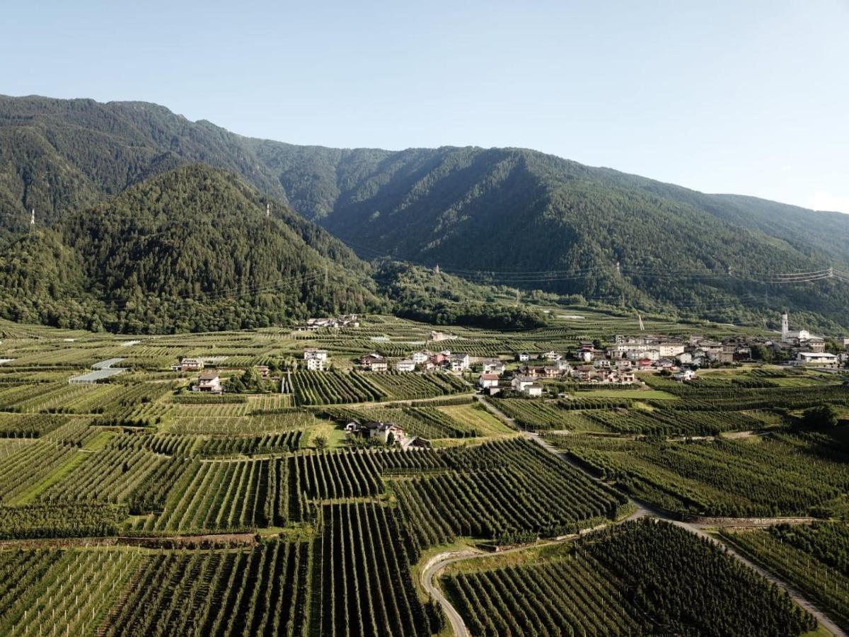 Ca' Marchesi Apartments Sernio Bagian luar foto